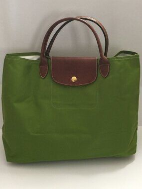 LONGCHAMP PILAGE VINTAGE FOLDING TOTE